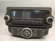 Radio 95179056 Daewoo / Chevrolet Aveo Schrägheck 1.3 JTD Multijet 16V (A13DTC)