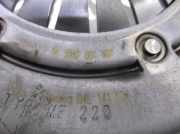 Kupplungsset 04E141026A Volkswagen Golf VII (AUA) Schrägheck 1.2 TSI 16V (CYVB) CYVB