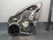 Fensterheber Links Hinten A2048200642 Mercedes-Benz C (W204) Limousine 3.0 C-320 CDI V6 24V (OM642.960)