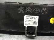 Bedienung Klimacontrolle 98081722ZD Citroën Jumpy Van 1.6 Blue HDi 115 (DV6FC(BHX))