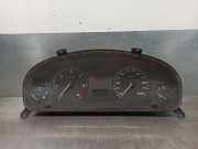 Tachoeinheit Kmh 9639940380 Peugeot 406 (8B) Limousine 2.0 HDi 90 (DW10TD(RHY))