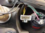 Rücklicht Rechts 001016CH Hyundai Elantra III Liftback 1.6i 16V (G4ED)