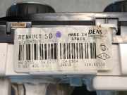 Bedienung Klimaanlage 272704701R Renault I (J5_, H5_) 1.5 dCi 90