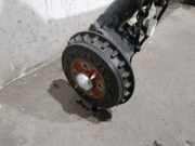 Hinterachse 52140466 Fiat 500e (332) Schrägheck 42 kWh 3+1 (46348460)