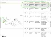 K?hlerblock ?lk?hler Servolenkung A2215000400 Mercedes-Benz S (W221) Limousine 3.0 S-320 CDI 24V (OM642.930)