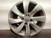 Felge 9684969380 Citroën C4 Picasso (UD/UE/UF) Großraumlimousine 1.6 HDiF 16V 110 (DV6TED4(9HZ))