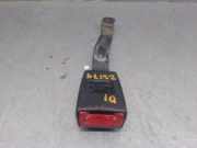 Gürtelschnalle Links Vorne 6Q0857755 Seat Ibiza III (6L1) Schrägheck 1.9 TDI FR (ASZ)