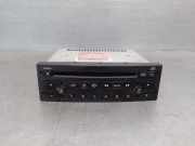 Radio 96565725XT Fiat Ulysse (179) Großraumlimousine 2.2 JTD 16V (DW12TED4(4HW))