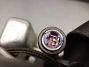Sicherheitsgurt Links Vorne 735489526 Fiat Grande Punto (199) Schrägheck 1.4 (350.A.1000)