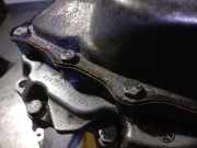 Klima Pumpe 6453AQ Peugeot 406 (8B) Limousine 2.1 SVtd,STXtd (XUD11BTE-L3(P8C))