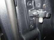 Tür Links Hinten 2057300105 Mercedes-Benz C (W205) Limousine C-220 2.2 CDI BlueTEC, C-220 d 16V (OM651.921)