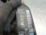 Sicherheitsgurt Links Hinten 98480097XX Citroën C5 Aircross I (A4/AC/AJ/AR) SUV 1.2 e-THP PureTech 130 (EB2ADTS(HNS))