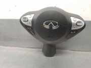 Airbag Lenkrad K851M1CX4A Infiniti FX (S51) SUV 37 3.7 V6 24V AWD (VQ37VHR)