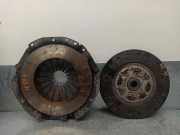 Scheibenwischermotor Vorne 54072224A Land + Range Rover LAND ROVER (LD) 2.5 TDI