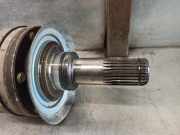 Fensterheber Links Hinten A2048200642 Mercedes-Benz C (W204) Limousine 3.0 C-320 CDI V6 24V (OM642.960)