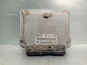 Motorsteuergerät 09180353 Opel Astra G (F69) Limousine 2.0 Di 16V (X20DTL)