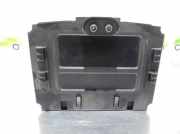 Multifunctionelle Display 13106240 Opel Zafira (F75) Großraumlimousine 2.0 DTI 16V (Y20DTH)