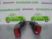 Gürtelschnalle E034501 Toyota Prius (NHW20) Liftback 1.5 16V (1NZ-FXE)