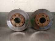 Bremsscheibe Vorne 7701204286 Renault Kangoo Express (FC) Van 1.9 D 65 (F8Q-630)