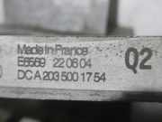 Klimakondensator A2035001754 Mercedes-Benz SLK (R171) Cabrio 1.8 200 K 16V (M271.944)