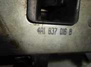 T?rschloss Rechts Vorne 4A1837016B Audi 100 (C4) Limousine 2.3 E 5E (AAR)