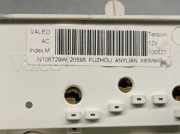 Bedienung Klimaanlage N106729W Renault Trafic New (FL) Van 2.5 dCi 16V 145 (G9U-630(Euro 4))