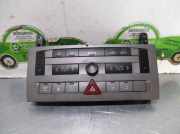 Bedienung Klimacontrolle 96573328YW Citroën C5 II Berline (RC) Schrägheck 2.0 HDiF 16V (DW10BTED4(RHR))