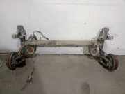 Hinterachse 7701473857 Renault Clio II Societe (SB) Van 1.5 dCi 65 (K9K-704)