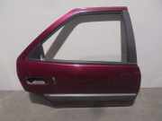 TÃ¼r Rechts Hinten 96128678 CitroÃ«n Xantia (X1/2) SchrÃ¤gheck 1.9 SD (XUD9SD(DHW)) XUD9SD(DHW