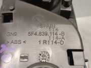 T?rgriff Innen Rechts Hinten 5F4839114B Seat Leon (5FB) Schr?gheck 5-drs 1.6 TDI 16V (DGTE)