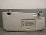Sonnenblende Rechts 96400JD40A Nissan Qashqai (J10) SUV 1.5 dCi DPF (K9K)