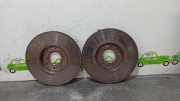 Bremsscheibe Vorne Peugeot 307 BREAK / SW (S1) 2.0 HDi FAP CAT