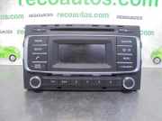 Radio 961701W770 Kia Rio III (UB) Schr?gheck 1.1 CRDi VGT 12V (D3FA)
