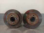 Bremsscheibe Vorne 45251SAAG50 Honda Jazz (GD/GE2/GE3) Schrägheck 1.3 i-Dsi (L13A1)