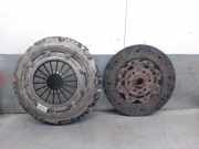 Kupplungsset BG917550CB Volvo V60 I (FW/GW) Kombi 1.6 DRIVe (D4162T)