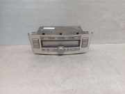 Bedienung Klimacontrolle 5590005250 Toyota Avensis (T25/B1B) Limousine 2.0 16V VVT-i D4 (1AZFSE)