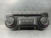 Bedienung Klimacontrolle 3T0907044BD Skoda II (3T4) 2.0 TDI 16V