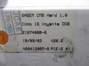 Tachoeinheit Kmh 9650735480 Citro?n C2 (JM) Schr?gheck 3-drs 1.4 HDI (DV4TD(8HX)) DV4TD(8HX)