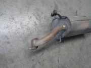 Auspuff Endtopf 96654182 Daewoo / Chevrolet Aveo (256) Limousine 1.4 16V (F14D3)