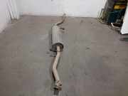 Auspuff Mittelrohr 1484008 Ford I (WGR) 1.9 TDI