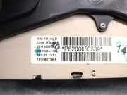 Tachoeinheit Kmh 8200650539 Dacia MCV (KS_) 1.6 16V (KS0L, KS0M, KS0P, KS1S)