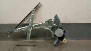 Fensterheber Rechts Hinten 827206FR0A Nissan X-Trail (T32) SUV 1.6 Energy dCi 130 (R9M)