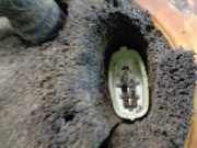 Tachoeinheit Kmh 2S6F10849JE Ford Fiesta 5 (JD/JH) Schrägheck 1.3 (A9JB)