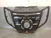 Radio C1BT18K811TA37AE Ford Fiesta 6 (JA8) Schrägheck 1.0 EcoBoost 12V 100 (SFJD)
