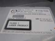 Multifunctionelle Display KR8566DV0 Mazda CX-5 I (KE,GH) SUV 2.2 Skyactiv D 16V High Power 4WD (SH)