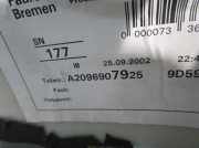 Lichtschalter 61318360883 BMW 3 serie (E36/4) Limousine 318 tds (M41-D17(174T1))