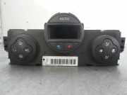 Bedienung Klimacontrolle 8200070752 Renault MEGANE II BERLINA 5P Luxe Privilege