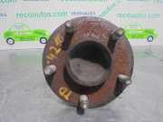 Achsschenkel Halter Rechts Hinten 1506577 Ford Focus 2 Schrägheck 1.8 TDCi 16V (KKDA)