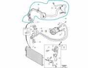 Motorhaubescharnier 2003247 Ford TRANSIT CONNECT 1.6 TDCi CAT