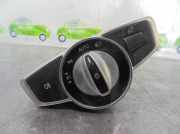Lichtschalter A2059056500 Mercedes-Benz C (W205) Limousine C-220 2.2 CDI BlueTEC, C-220 d 16V (OM651.921)